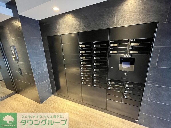 クレヴィスタ氷川台の物件内観写真